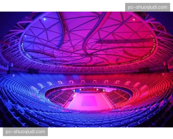 智能灯光编排系统预设多种模式 一键切换赛事氛围